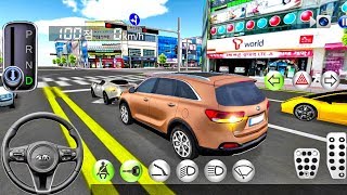 City Car Driving Simulator 3  Drivers License Examination Simulation Android Gameplay [upl. by Detta464]