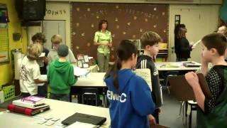 Fifth Grade Kagan Structures [upl. by Lansing]