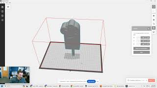 Using Makerbot Print Software [upl. by Nomzaj220]