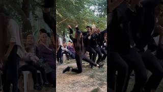 Incredible Lebanese Girl Shows Off Amazing Dabke Dance Skills [upl. by Waki]