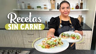 RECETAS SIN CARNE  Recetas Nestlé [upl. by Claud]