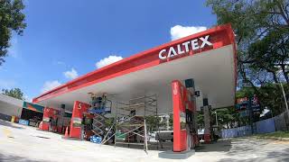 Caltex Station [upl. by Nicolis]