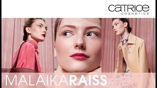 catrice MALAIKARAISS Limited Edition Preview Drogerie News August  September 2018 [upl. by Aleafar]