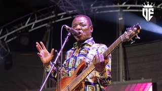 ALICK MACHESO LIVE AT THE KADOMA MUSIC FESTIVAL 2024 [upl. by Emilia]