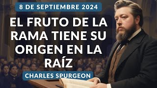 DEVOCIONAL DE HOY  Devocionales Cristianos Diarios  Pastor Spurgeon [upl. by Kelcie294]