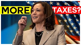 How High Can Taxes Go With Kamala Harris [upl. by Sander]