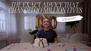 The 10 Pieces of Advice You NEED To Improve Your Life [upl. by Perusse]