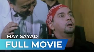 May Sayad 1998  Full Movie  Ronnie Ricketts Jennifer Mendoza [upl. by Justine]