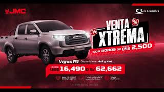 Tu Vigus Pro a menor precio en la VENTA XTREMA DE JMC [upl. by Krishnah]