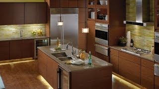 Easy Kitchen Upgrade Install UNDER CABINET Lights in Minutes With No Tools [upl. by Mailliwnhoj858]