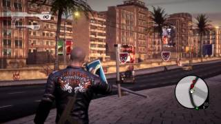 Wheelman Part 2 Gameplay PS3 [upl. by Jala876]