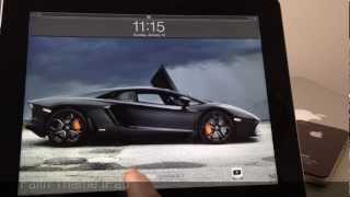 Best Themes For The iPad [upl. by Haskel]