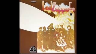 Led Zeppelin  Led Zeppelin II Full Album Vinyl Rip Rare Polish Release [upl. by Elvira]