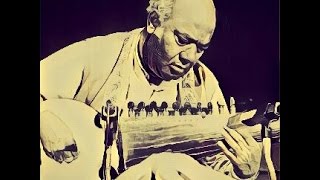 Ustad Ali Akbar Khan Sarod  Raga Madhuvanti [upl. by Lora]