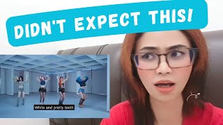 ITZY Mr Vampire MV REACTION [upl. by Adnala]