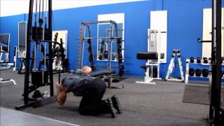 Ab and Oblique 4 Exercise Set On Cable Crossover  Fitworks Academy [upl. by Aicelef]