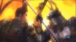 Lu Bu VS Tadakatsu Honda  The Most Epic Battle [upl. by Eadwina]