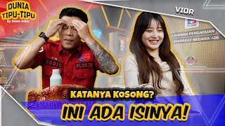 ROBIS PUYENG VIOR SENENG  DUNIA TIPUTIPU EPS 163 [upl. by Idna409]