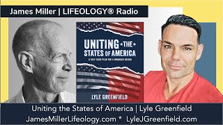 Uniting the States of America A Self Care Plan for a Wounded Nation  Lyle Greenfield [upl. by Thordia703]