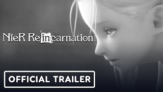 Nier Reincarnation  Official Trailer [upl. by Teddy]