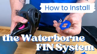 How to Properly Install the Waterborne FIN System [upl. by Macur]