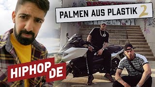 quotPalmen aus Plastik 2quot Alles im Deutschrap geprägt seit 2016 – On Point [upl. by Neelak]