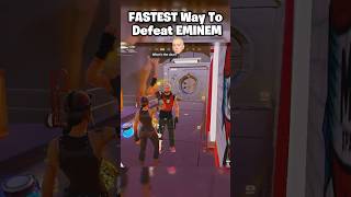 FASTEST Way to Defeat Eminem 🤩 [upl. by Saixela562]