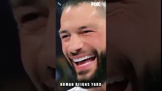 Roman Reigns Smile Status [upl. by Roxy]