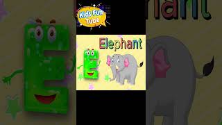 Phonics Song nurseryrhymes babysongs kidssongs [upl. by Berton548]