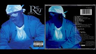 Royce Da 59quot feat Eminem  Rock City Official Clean Version [upl. by Yrrem]