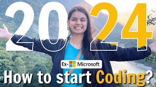 How to Start Coding in 2024 Learn Programming for Beginners  Placements amp Internships [upl. by Lukey]