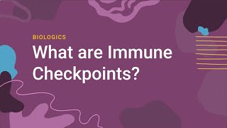 What are Immune Checkpoints [upl. by Stacy]