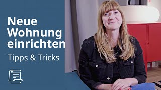 In 8 Schritten Wohnung einrichten  IKEA Tipps amp Tricks [upl. by Noxas]