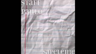 Staff Paulo  Sapeleme Audio ft Dj Orange [upl. by Jer]