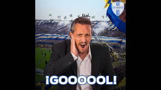 Gol Rosario Central 1  1 Tigre relato Emmanuel Greco en Cadena 3 Rosario [upl. by Ajdan]