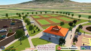 Stodden Park improvements [upl. by Name]