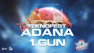 TEKNOFEST Adana  Hava Gösterileri 1 Gün [upl. by Sherfield]