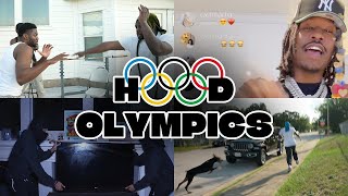 ALL RDCWorld1 HOOD amp SUBURB OLYMPICS Compilation in Chronological Order [upl. by Kcinnay720]