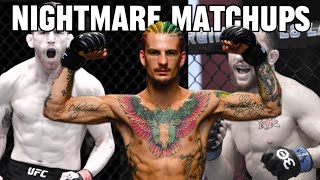 Nightmare Matchups Sean OMalley [upl. by Abigael61]