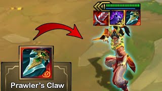 Prawlers Claw Leesin The Flash ⭐⭐⭐  TFT Set 11 [upl. by Ettenal]