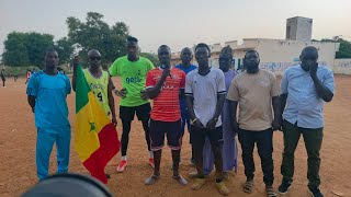 Finale z2 ONGAM Asc Jubbo de Notto double finaliste Ambiance et fair play [upl. by Nallek]