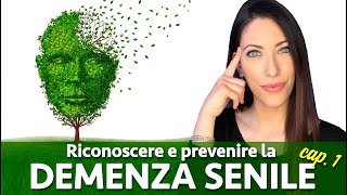 I 7 segnali di una possibile demenza senile e come prevenirla 🧠 [upl. by Eibber]