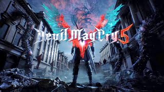 Devil May Cry 5 Playthrough  Part 6 [upl. by Airdni]