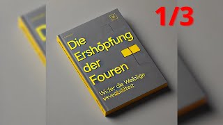 Das Hörbuch zu Psychologie  Wider die weibliche Verfügbarkeit 13  Sachbuch Hörbuch Komplett [upl. by Pellegrini]