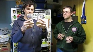 A Tale of Two Pilsners  German pils made with Weyermann Barke malt [upl. by Wendeline]