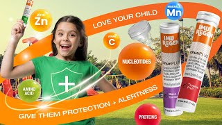 Why Every Child Needs Nucleotide Supplement [upl. by Lavina]