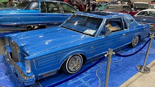 Lowrider Magazine San Antonio Super Show Part 2 [upl. by Elehcin578]