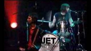 Jet  Get What You Need Live [upl. by Ayvid]