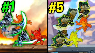 16 Optimal Brawlhalla Combos You Should Know 2024 [upl. by Ahsiner]