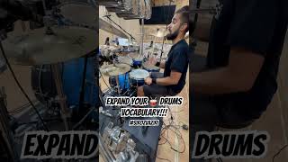 Siros Vaziri’s Chop 🥁 sirosvaziri shortoftheday varusdrums shortoftheday reeloftheday music [upl. by Lynette]